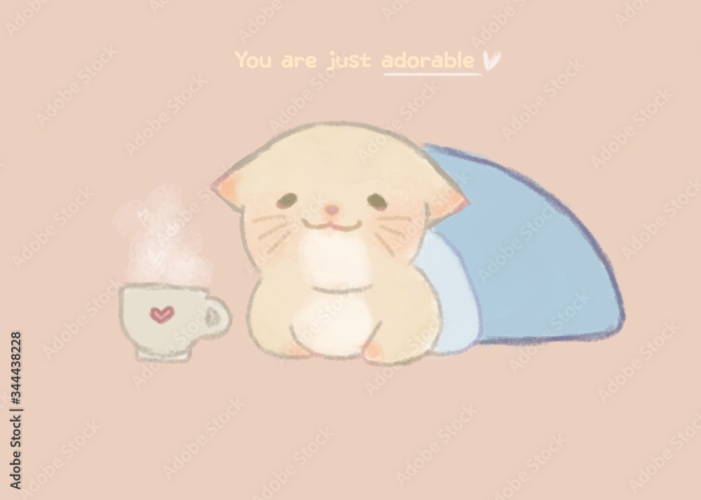 cat and coffee cat and coffee
