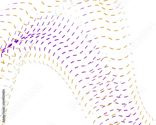 Abstract background blend wave line design for Wallpaper, Banner, Background, Card, Book Illustration, landing page