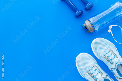 Fotografija Fitness accessories
