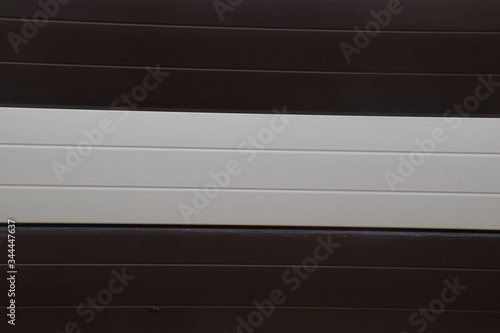 Parking door and its colors suitable for background image