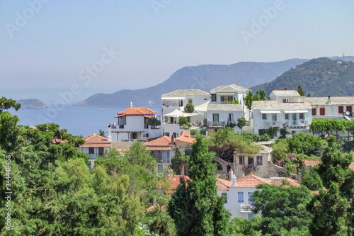 Alonnisos in Greece © PRILL Mediendesign