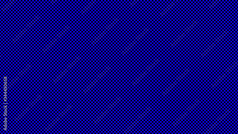Amazing blue & black checker board abstract background,New chessboard Amazing blue & black checker board abstract background,New chessboard