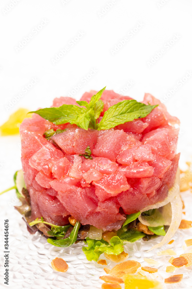 Tartare tonno