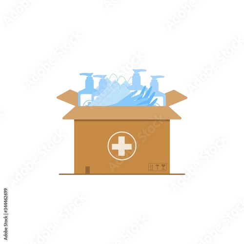Humanitarian assistance 1