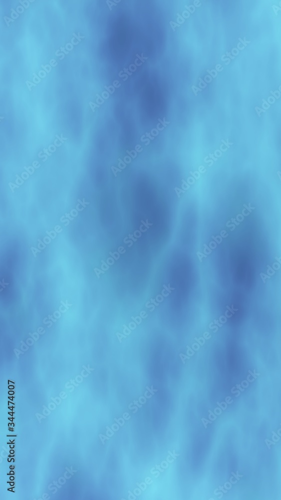 Background of abstract white color smoke isolated on blue color background. The wall of white fog. 3D illustration Background of abstract white color smoke isolated on blue color background. The wall of white fog. 3D illustration