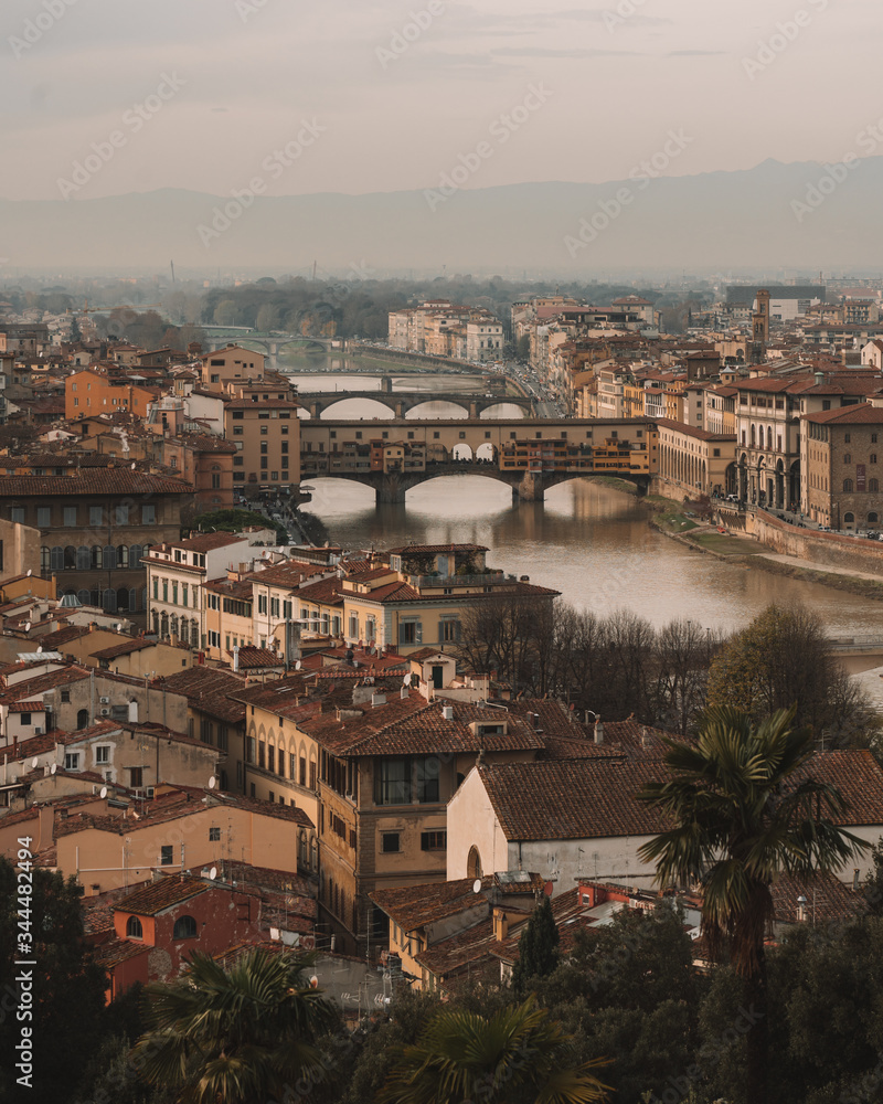 Views of Florence, Italy
