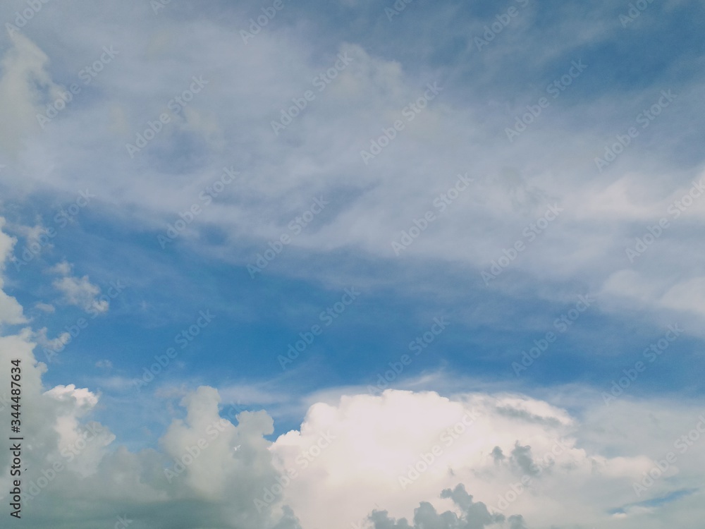 black and white clouds with blue sky black and white clouds with blue sky