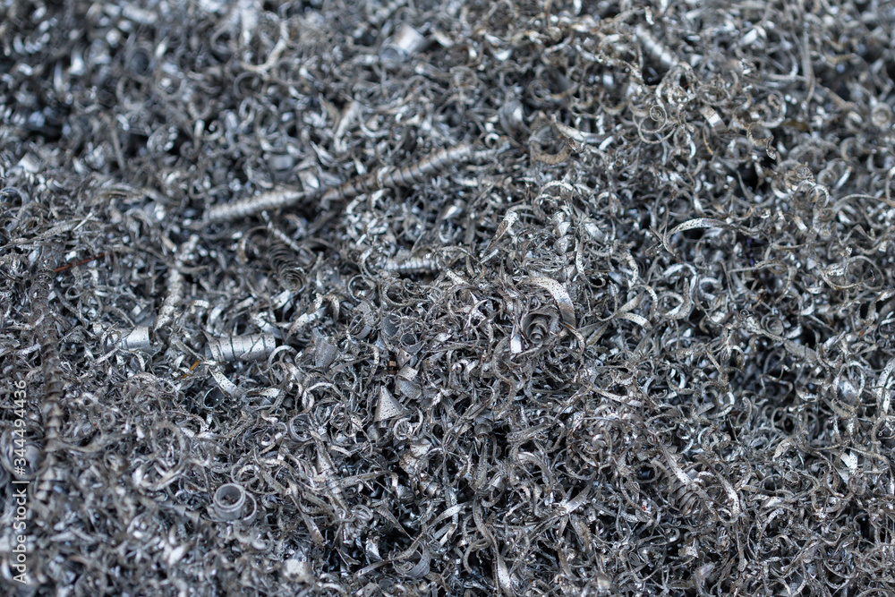 Scrap Metal Shavings Scrap Metal Shavings
