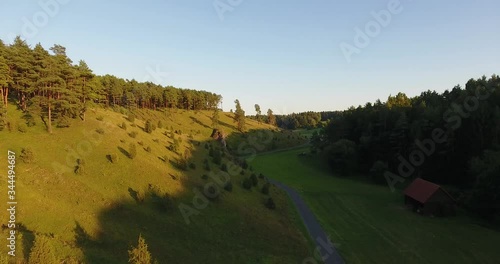 Fränkische Schweiz - Kleinziegenfelder Tal