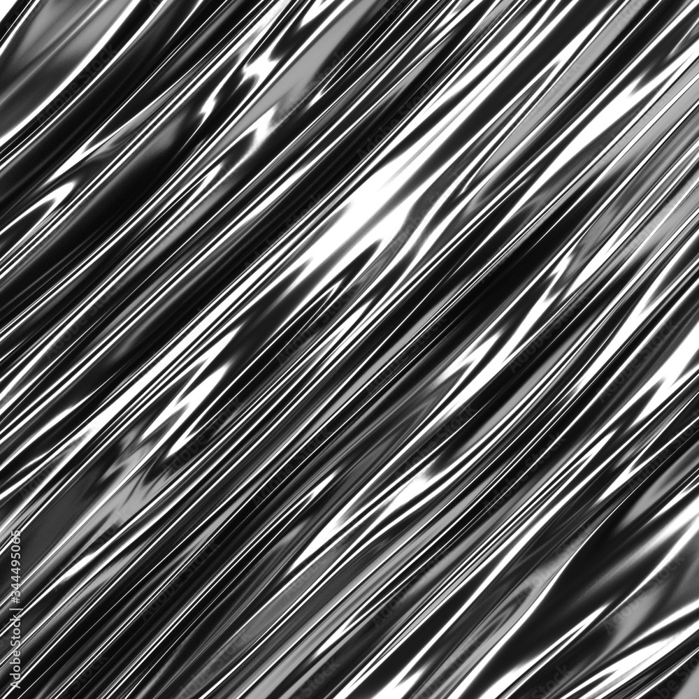 Metallic abstract wavy liquid background Metallic abstract wavy liquid background