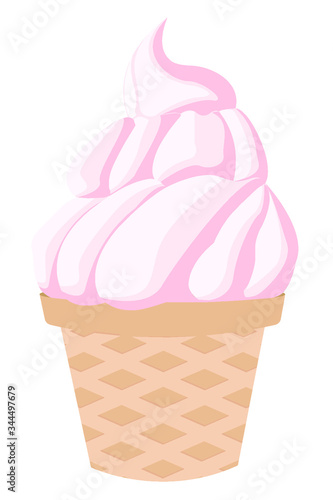 ice cream cone