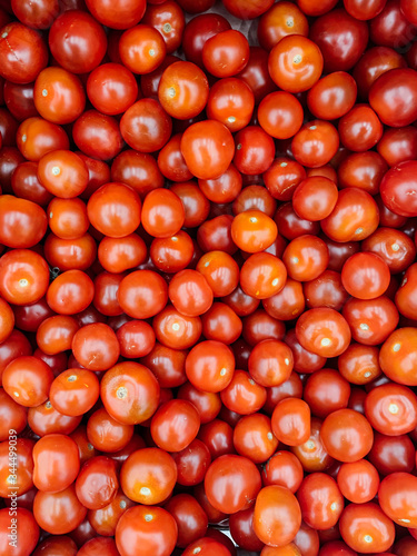 lots of ripe tomato vegetables for cooking like a background