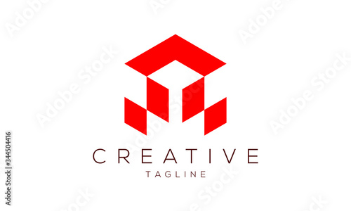 Letter A Professional logo for all kinds of business  