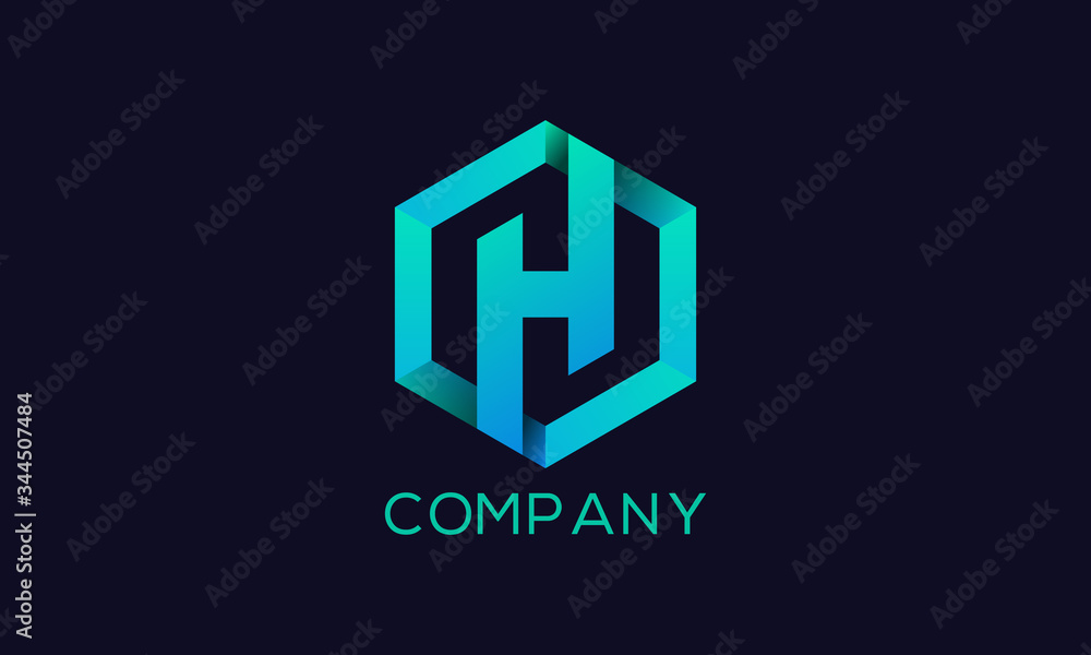 Letter H professional logo for all kinds of business Letter H professional logo for all kinds of business