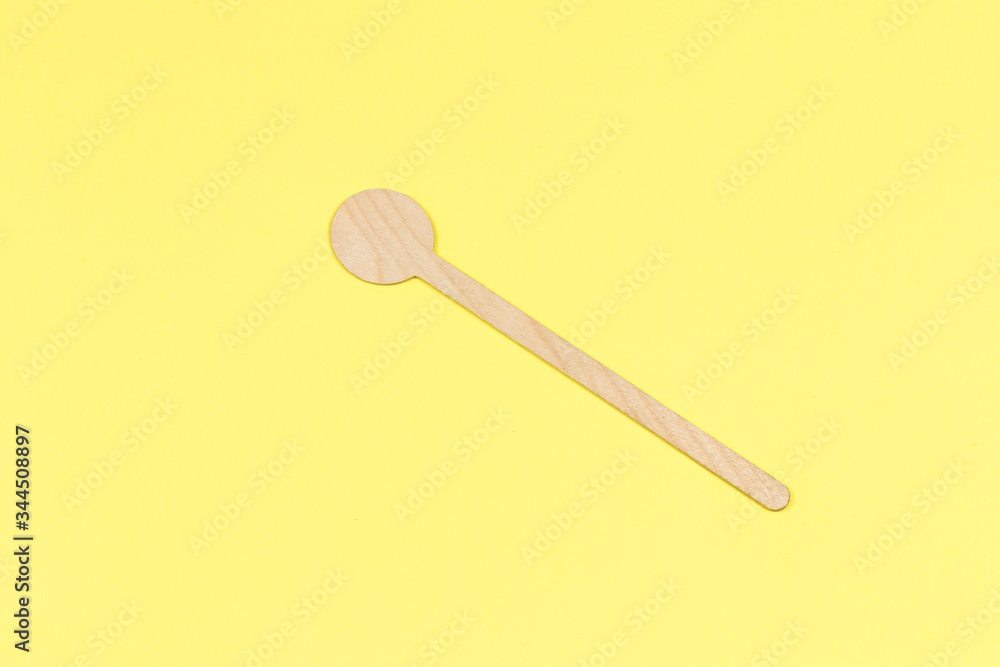 Environmental disposable tableware wooden appliances for food and drink coffee and tea. Environmental disposable tableware wooden appliances for food and drink coffee and tea.