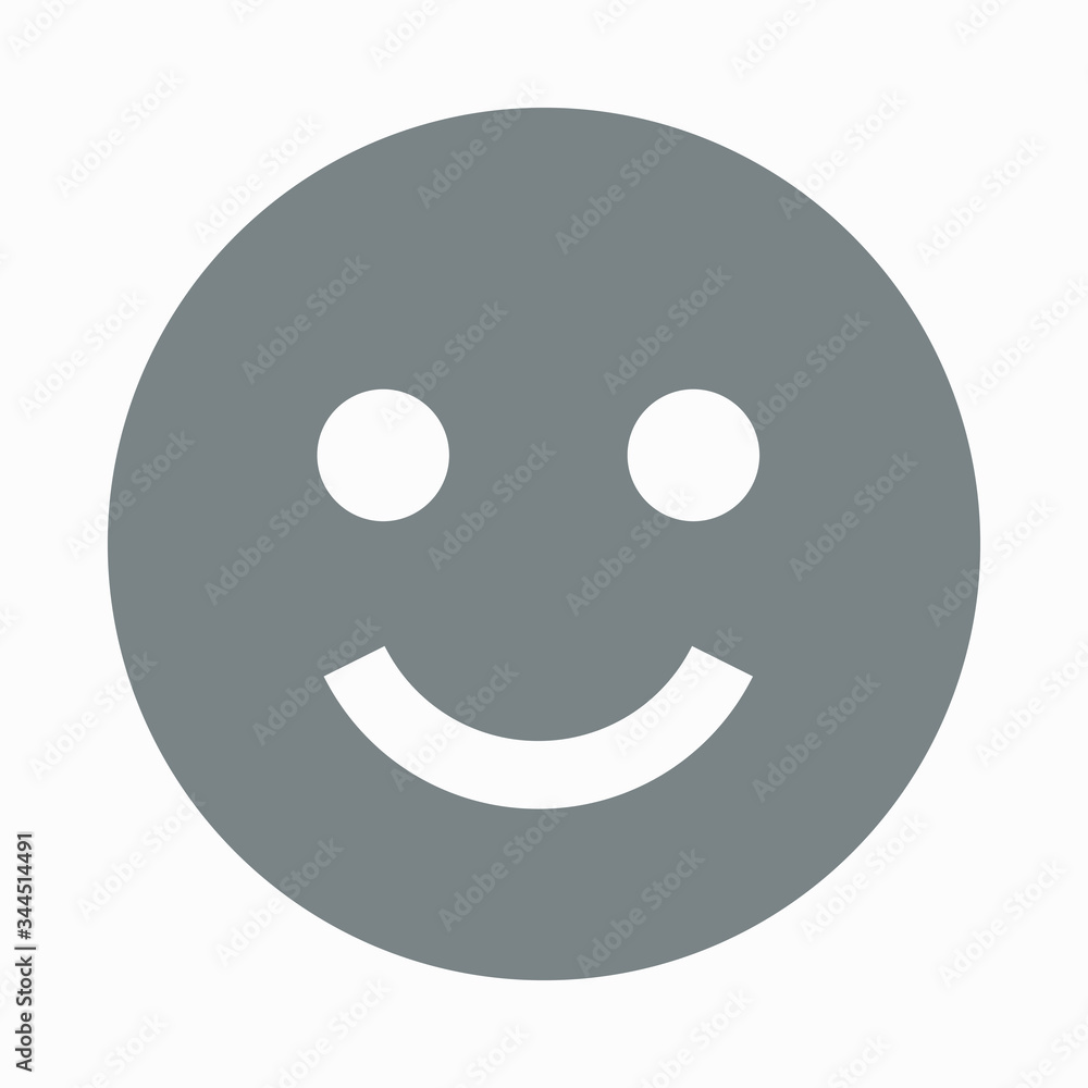 Smile Icon isolated minimal single flat linear icon for application and info-graphic. Commercial line vector icon for websites and mobile minimalistic flat design. Smile Icon isolated minimal single flat linear icon for application and info-graphic. Commercial line vector icon for websites and mobile minimalistic flat design.