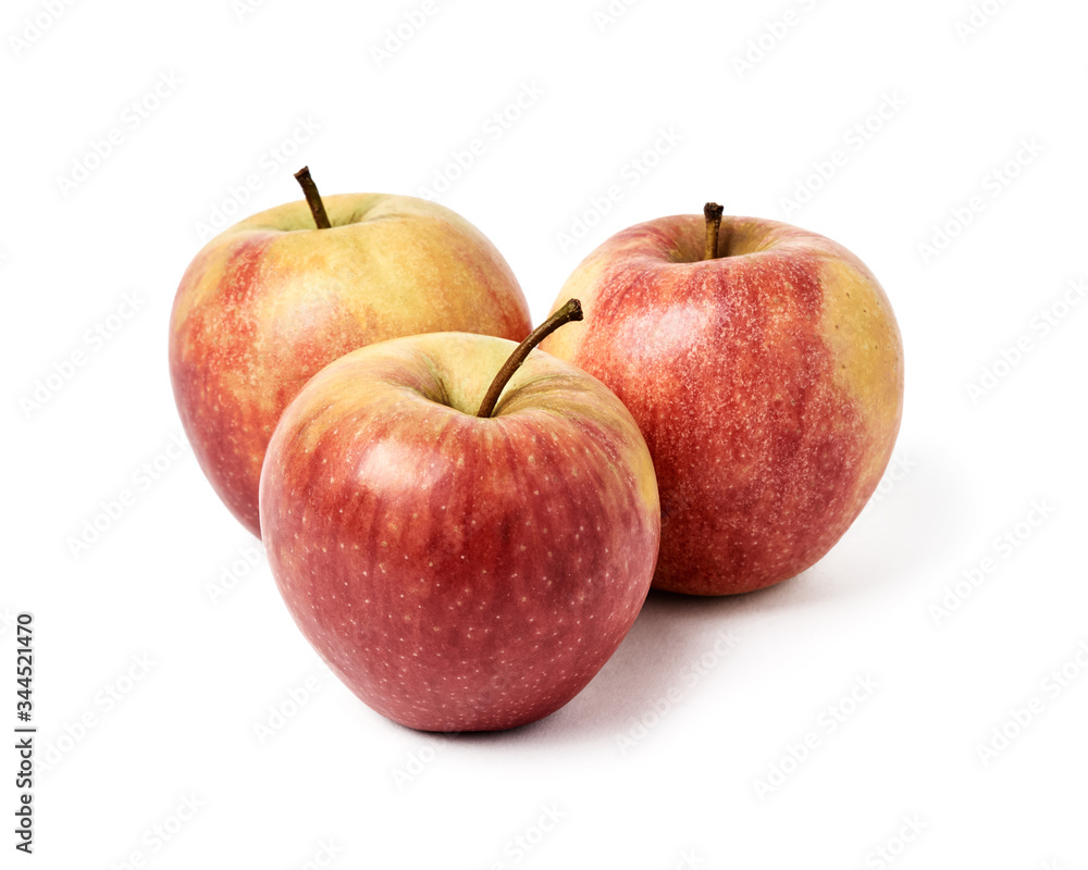 fresh apple isolated on white background fresh apple isolated on white background