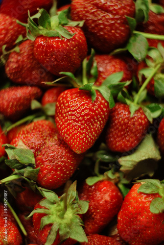 Strawberries 