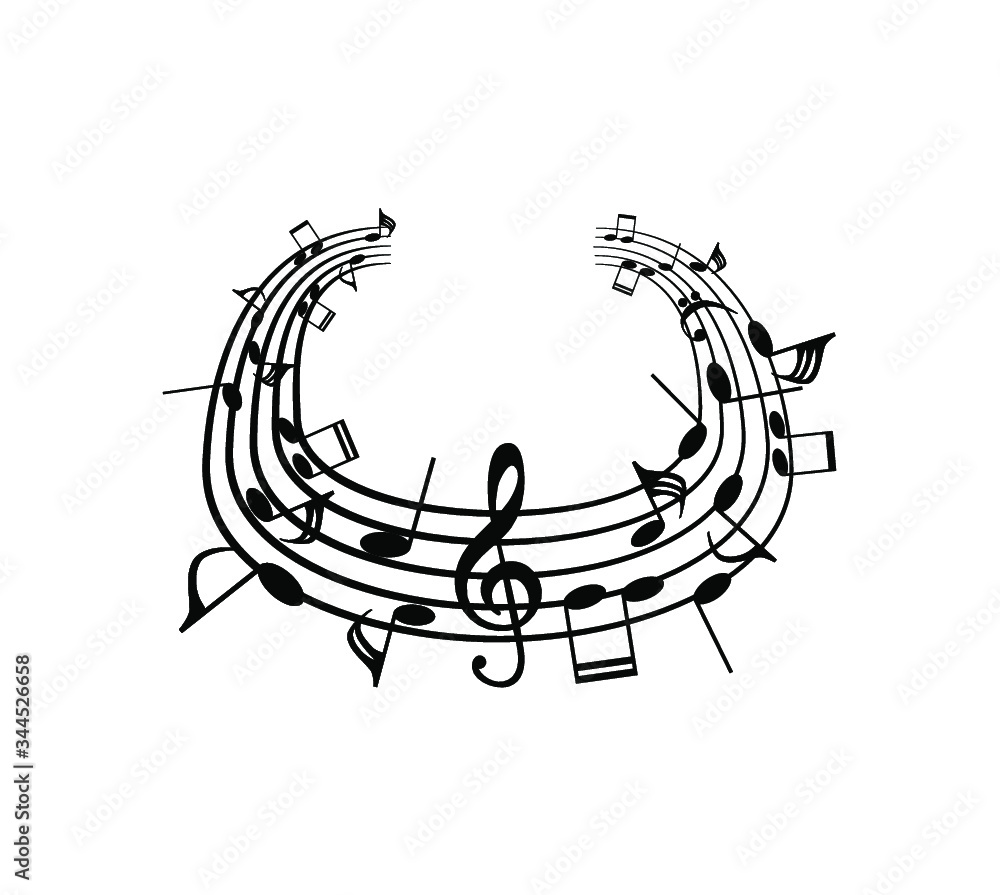 music note icon music note icon
