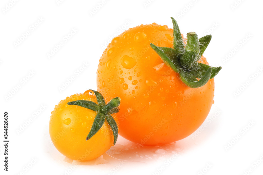 Little yellow tomatoes Little yellow tomatoes
