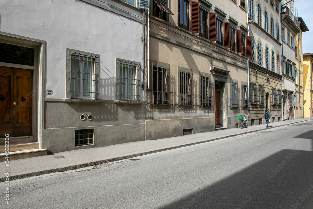 Fototapeta premium Firenze