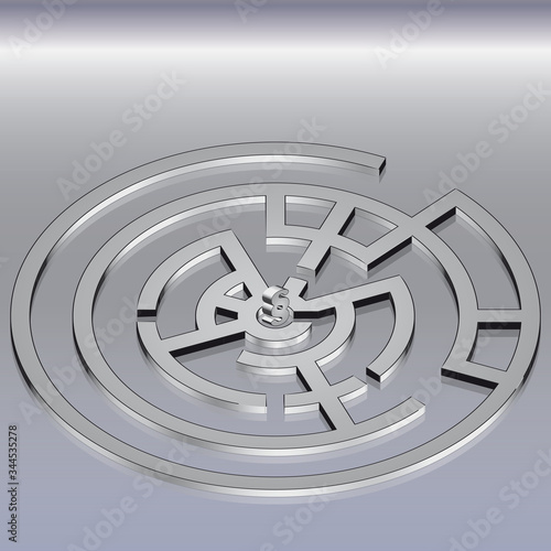 Labyrinth Recht 1