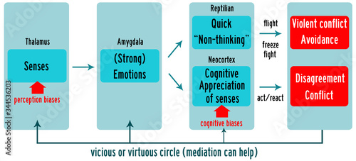 emotions feelings mediation photo