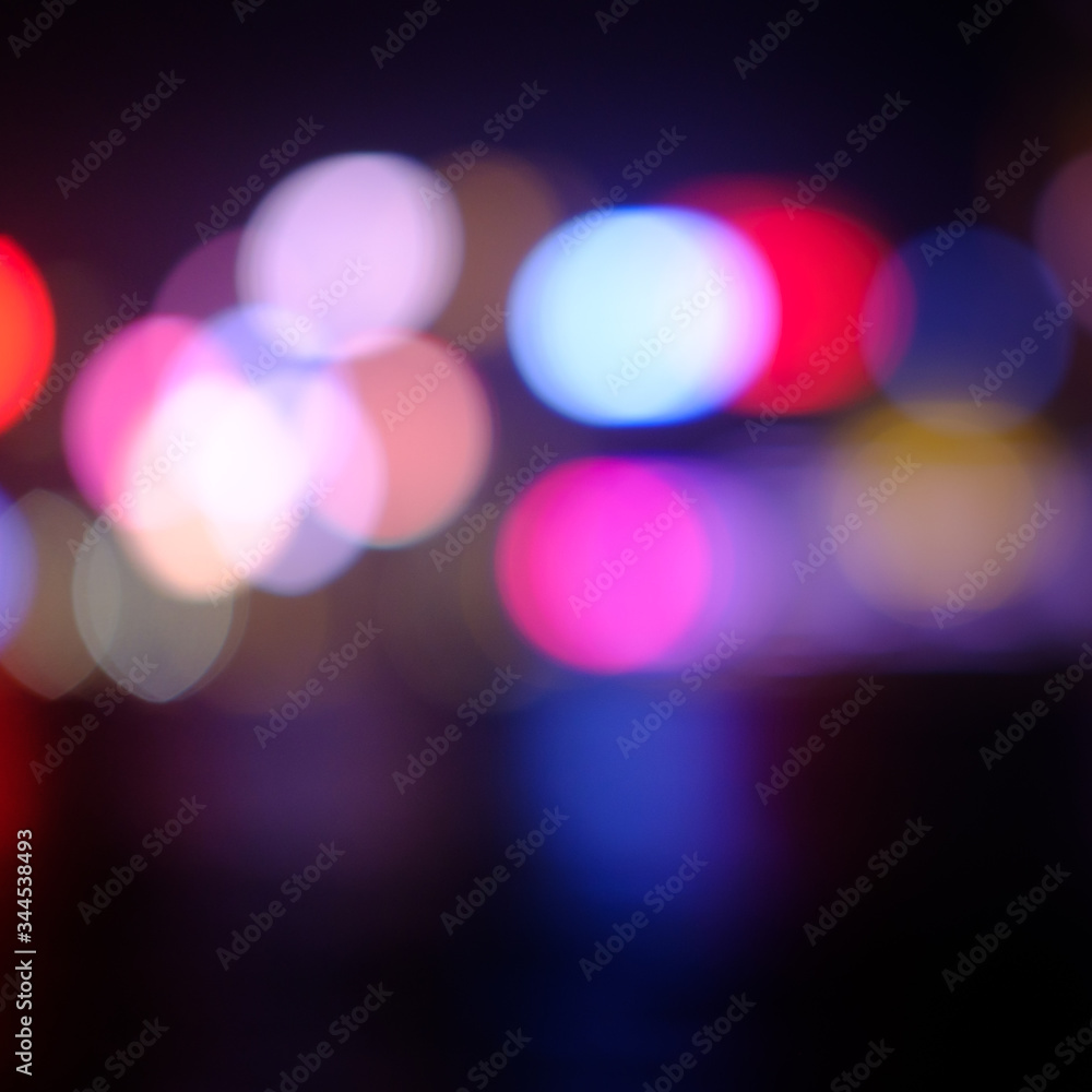 Bokeh of Hong Kong Victoria harbour night view from viewpoint Kowloon Public Pier. Bokeh of Hong Kong Victoria harbour night view from viewpoint Kowloon Public Pier.