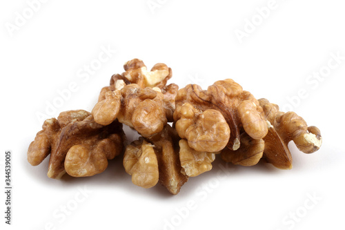 Peeled walnuts