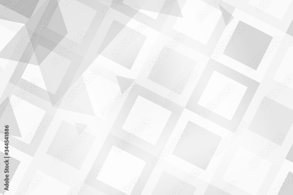Obraz premium abstract, blue, pattern, texture, 3d, design, geometric, light, wallpaper, graphic, white, illustration, digital, technology, business, cube, futuristic, backdrop, concept, art, shape, glass, square