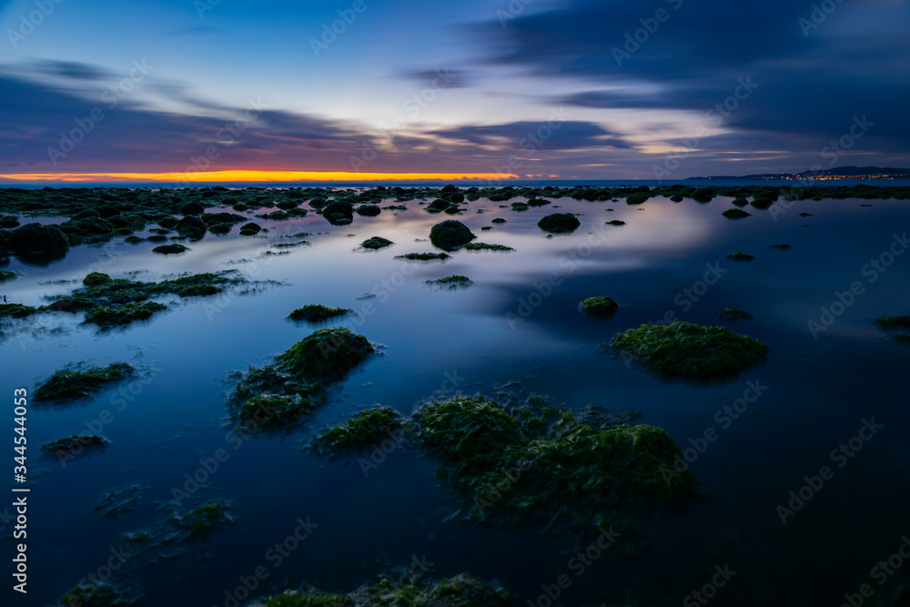 Fototapeta premium Sunset
