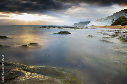 Scala dei Turchi