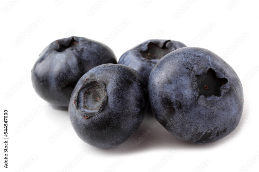 Obraz premium Blueberries