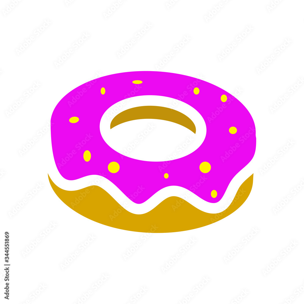 Dougnut, Donut icon