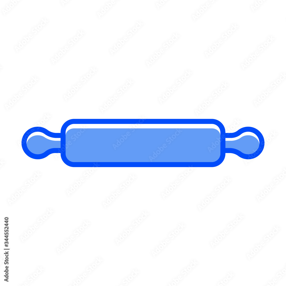 Rolling pin icon Rolling pin icon