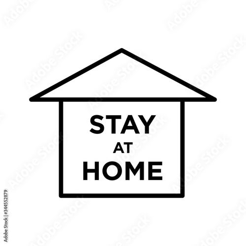 Stay at home