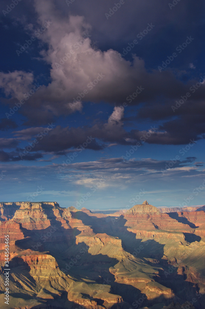 South Rim, Grand Canyon National Park, Arizona