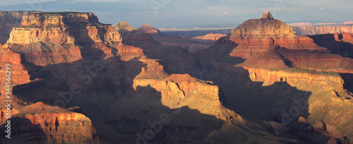 South Rim, Grand Canyon National Park, Arizona