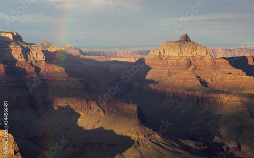 South Rim, Grand Canyon National Park, Arizona © Bruce Grubbs