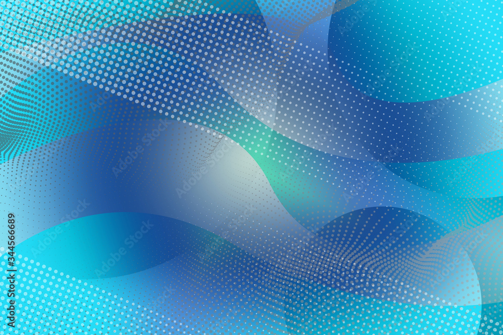 Obraz premium abstract, blue, design, wave, pattern, wallpaper, line, light, texture, waves, lines, curve, illustration, graphic, digital, motion, backdrop, technology, gradient, art, shape, business, computer