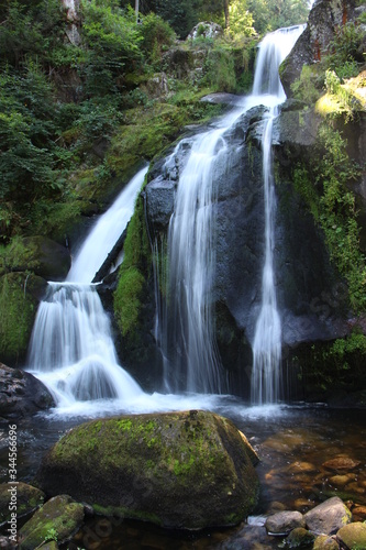 Cascada de la Selva Negra