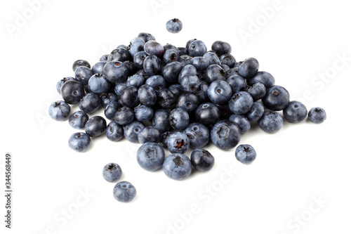 Blueberries © Alex Coan