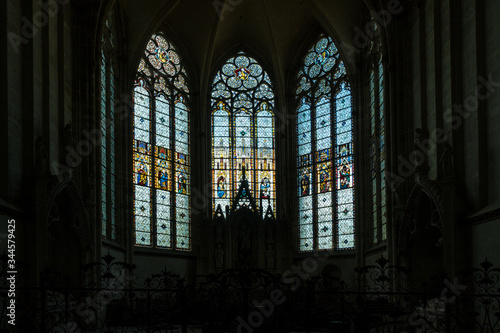 Kathedrale in Rouen