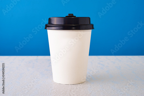 vaso de café para llevar