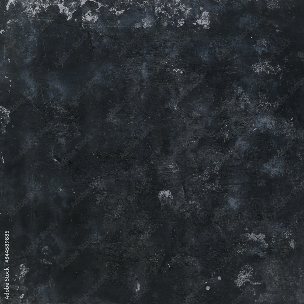 Black painted wall. concrete backdrop texture. Abstract grunge decorative surface. Art rough background with copy space. Wallpaper Black painted wall. concrete backdrop texture. Abstract grunge decorative surface. Art rough background with copy space. Wallpaper