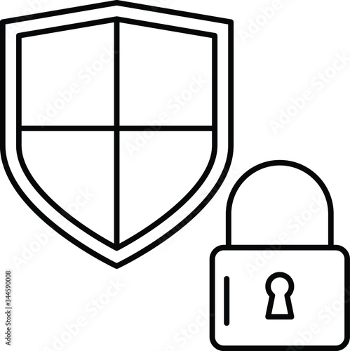 lock