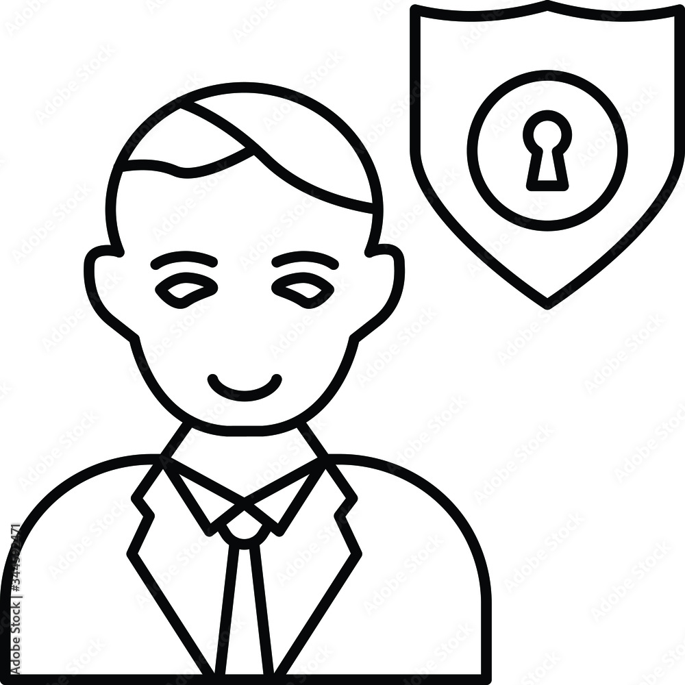 Fototapeta premium secure