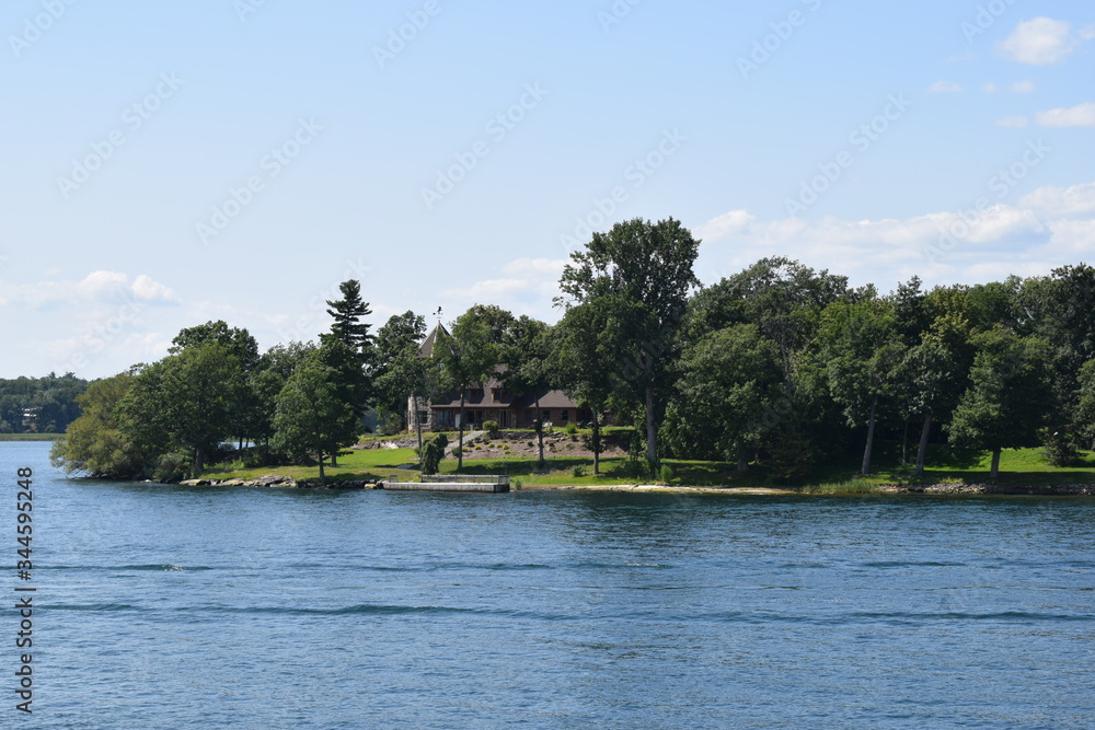 fiery trip Toronto Canada 1000 Islands tourism nature view landscape , island house fiery trip Toronto Canada 1000 Islands tourism nature view landscape , island house
