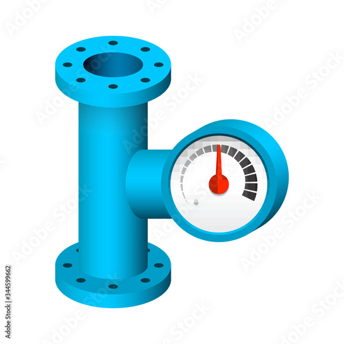 pipe valve icon