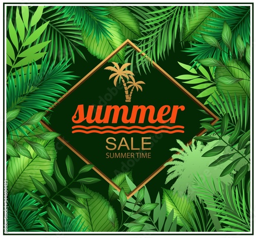 summer holiday sign
